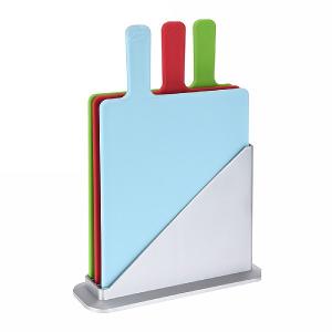 Multi-Coloured Cutting Board Set of 3