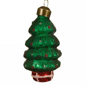 Decoris Antique Christmas Tree Bauble