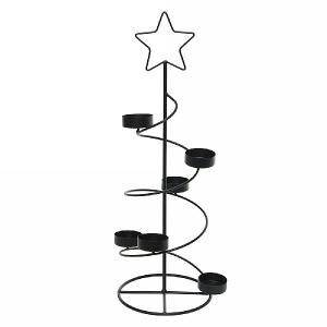 Decoris T-Lite Spiral Tree 50cm