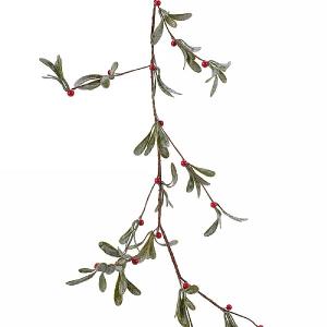 Decoris Berry Leaf Garland