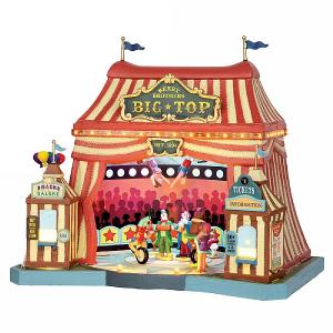 Lemax Berry Brothers Big Top