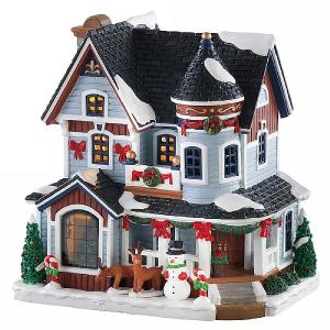 Lemax Christmas Residence
