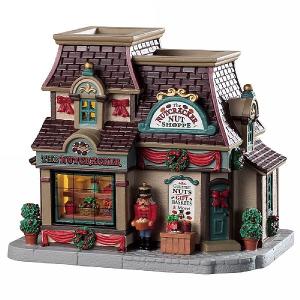 Lemax The Nutcracker Nut Shoppe