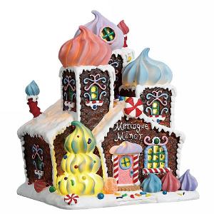 Lemax Meringue Manor