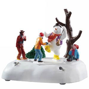 Lemax Frosty Frolic