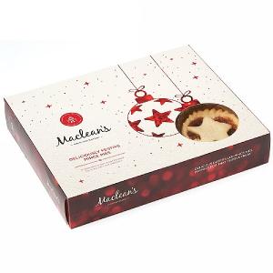 Macleans Deliciously Festive Mince Pies 300g
