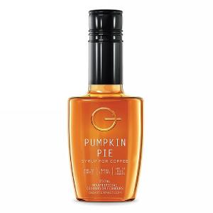 Quarterpast Pumpkin Coffee Syrup 250ml