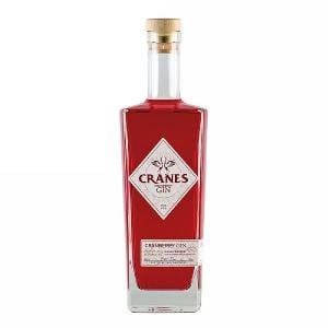 Cranes Cranberry Gin 70cl