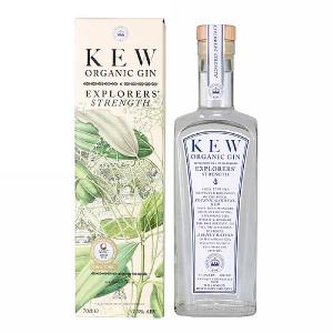 Kew Organic Explorers Strength Gin 70cl