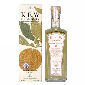 Kew Orangery Organic Triple Sec 70cl
