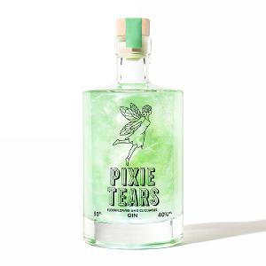 Pixie Tears Elderflower & Cucumber Gin 50cl