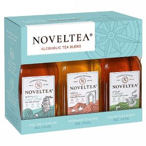 Noveltea Alcoholic Tea Blend Trio Gift Set (3 x 250ml)