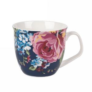 Cambridge Bethany Oxford Navy Mug