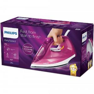 Philips EasySpeed Plus Steam Iron 2400W