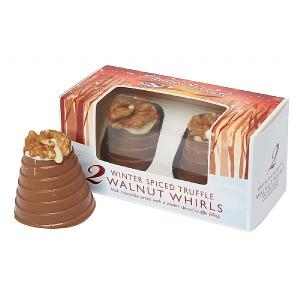 Hadleigh Maid Milk Chocolate Winter Spice Whirl 100g