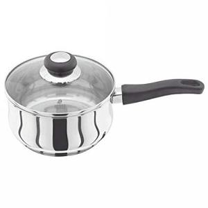 Judge Vista JJ04 Saucepan & Glass Lid 16cm/1L