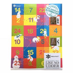 Montezuma's Like No Udder Dairy Free Advent Calendar