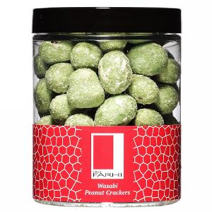 Wasabi Peanuts Jar - 175g