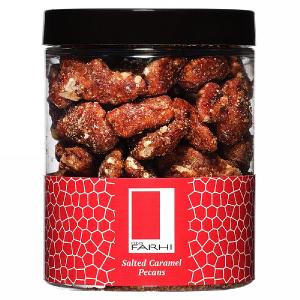 Salted Caramel Pecans Jar - 175g