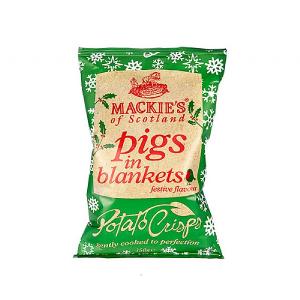 Mackie's of Scotland Pigs in Blankets Crisps 150g