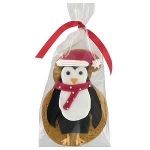 Iced Gingerbread Penguin 80g