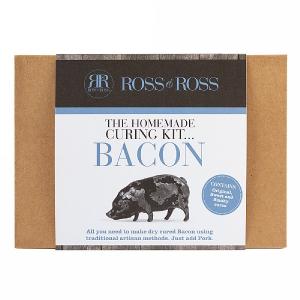 Ross & Ross Homemade Bacon Curing Kit 330g