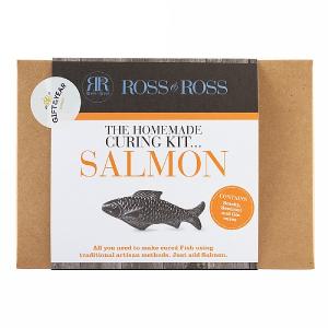 Ross & Ross Salmon Curing Kit 400g
