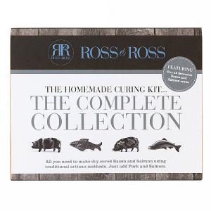 Ross & Ross Complete Collection Curing Kit 1200g