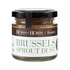 Ross & Ross Brussel Sprouts Dust 50g