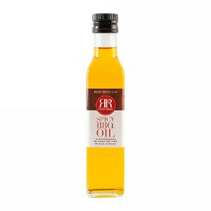 Ross & Ross Spicy BBQ Oil 250ml
