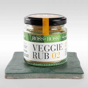 Ross & Ross Veggie Rub No.2 - 50g