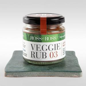 Ross & Ross Veggie Rub No.3 - 50g