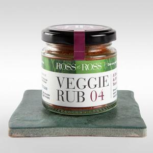 Ross & Ross Veggie Rub No.4 - 50g