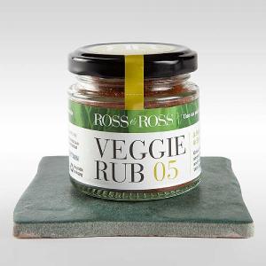 Ross & Ross Veggie Rub No.5 - 50g