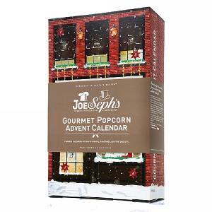 Joe & Sephs Gourmet Popcorn Advent Calendar 120g