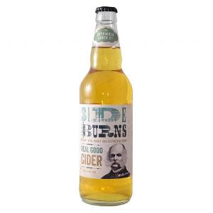 Cotswold Cider Co. Sideburns Medium Cider 5.4% 500ml