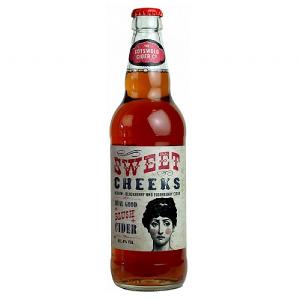 Cotswold Cider Co. Sweet Cheeks Blush Cider 4% 500ml