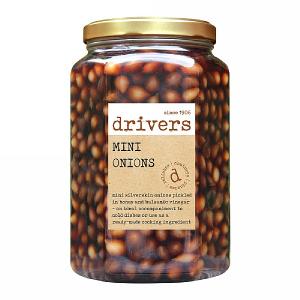 Driver's Mini Onions in Balsamic 1.7kg