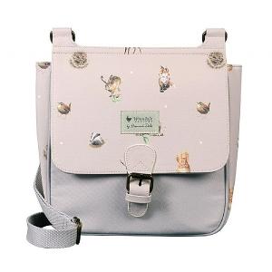 Wrendale 'Woodlanders' Cross Body Satchel Bag