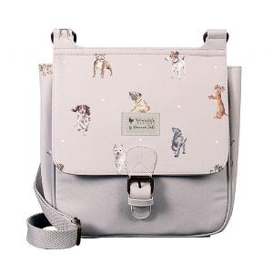 Wrendale 'A Dog's Life' Cross Body Satchel Bag