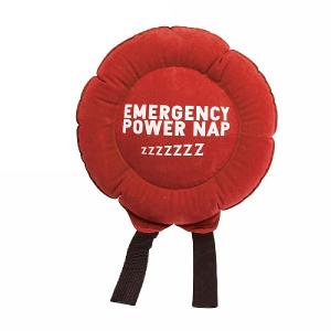 Emergency Power Nap Inflatable Dozing Pillow