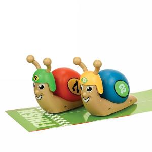 Pull Back Racing Super Snails