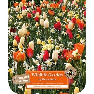 Wildlife Garden Sunshine Shades (25 Bulbs)