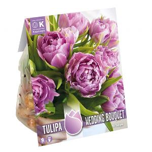 Tulip Wedding Bouquet (10 Bulbs)