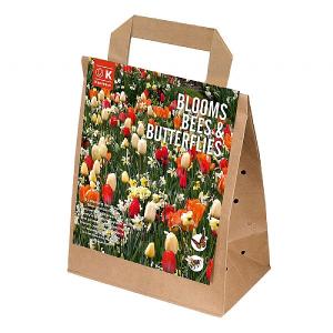 Blooms Bees Butterflies Sunshine Shades (25 Bulbs)