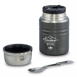 Gentlemen's Hardware Food Flask