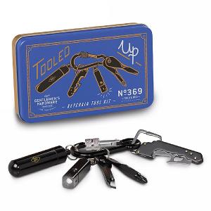 Gentlemen's Hardware Key Chain Tool Kit