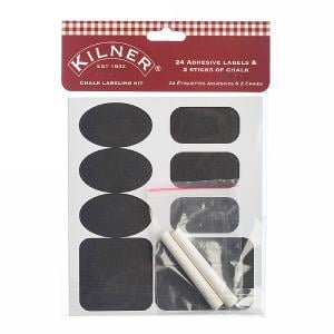 Kilner Chalk Labelling Set