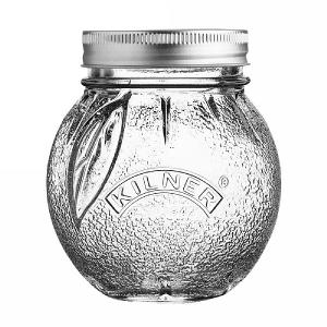 Kilner Orange Preserve Jar 0.4L