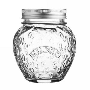 Kilner Strawberry Preserve Jar 0.4L